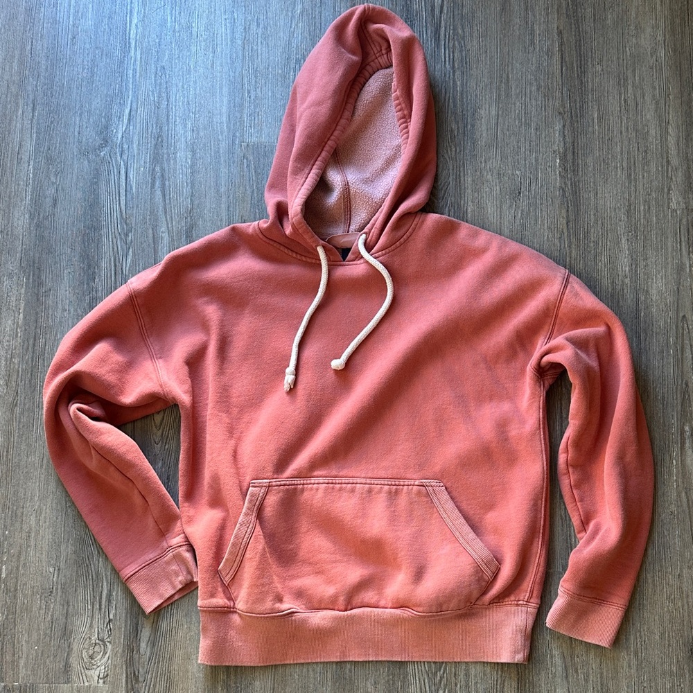 Women’s THICK Coral Hoodie